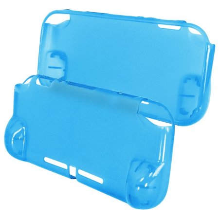 Защитный чехол Switch Lite Protective Cover Case Blue (Голубой) (GSL-010) (Switch Lite)